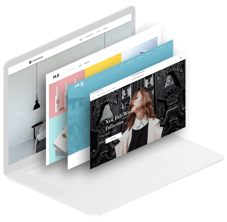 Beheer jouw webshop